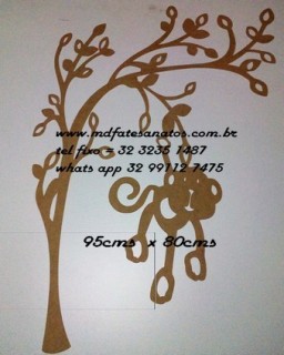 Painel Safari mdf