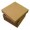 Caixa mdf cru 18x18x06 - 3mm