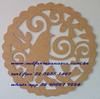 Mandala mdf