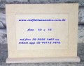 Porta Retrato mdf horizontal 