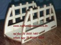 porta guardanapo mdf