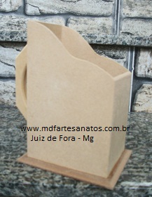 Suporte leite longa vida
