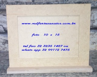 Porta Retrato mdf horizontal 